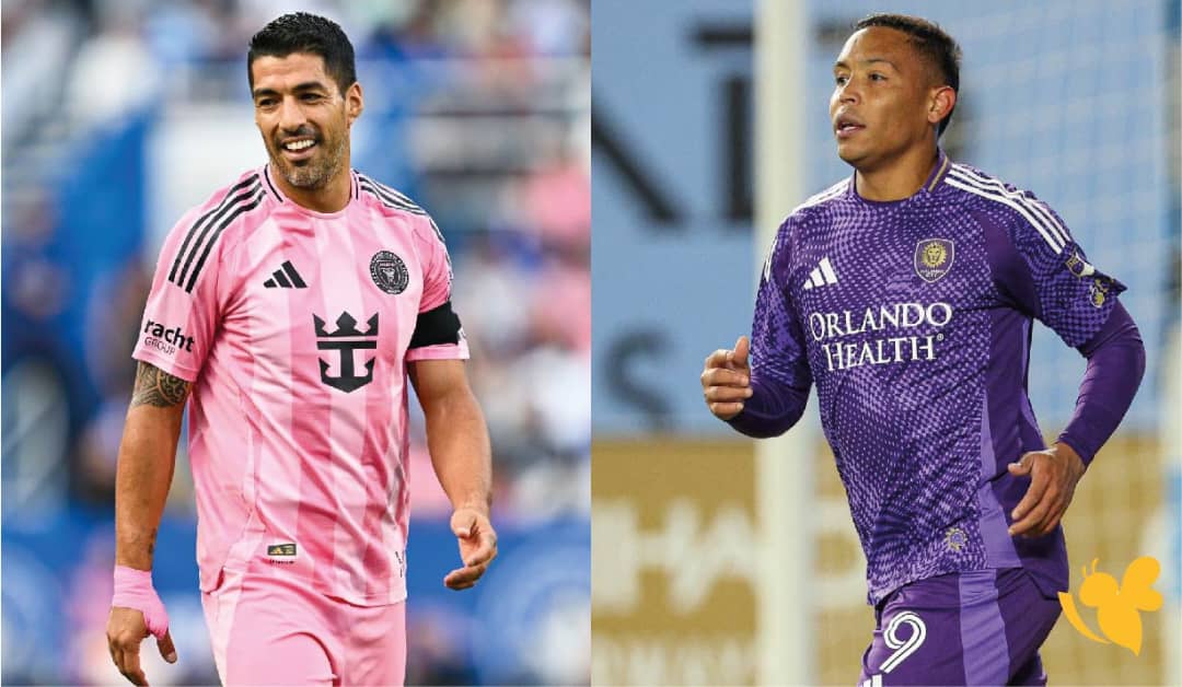 مواجهة قوية: مباراة إنتر ميامي ضد أورلاندو سيتي في نصف نهائي كأس الدوريات الأمريكية 2025