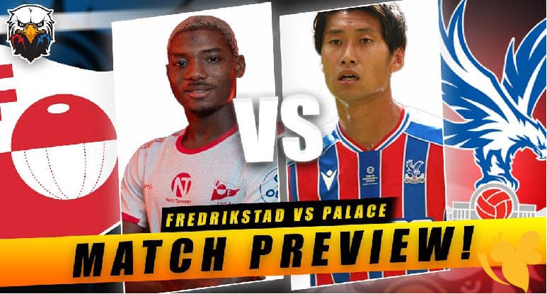 البث المباشر المباراة إياب فريدريكستاد وكريستال بالاس في دوري المؤتمر الأوروبي